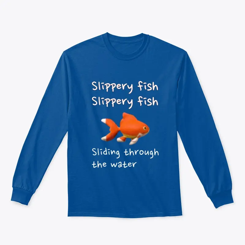 Slippery Fish (Version 1)