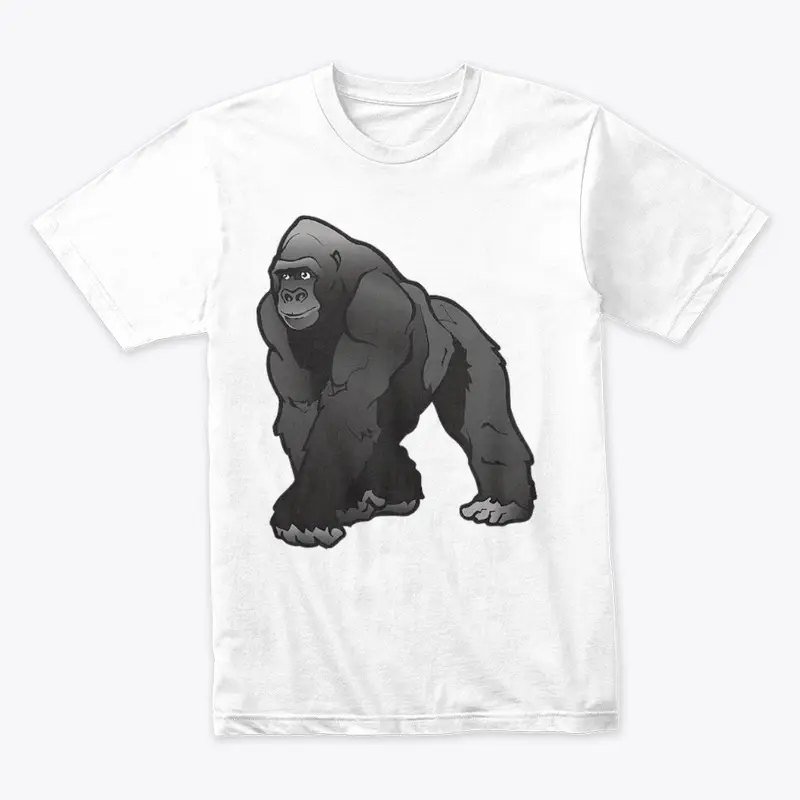 Mountain Gorilla (Version 2)