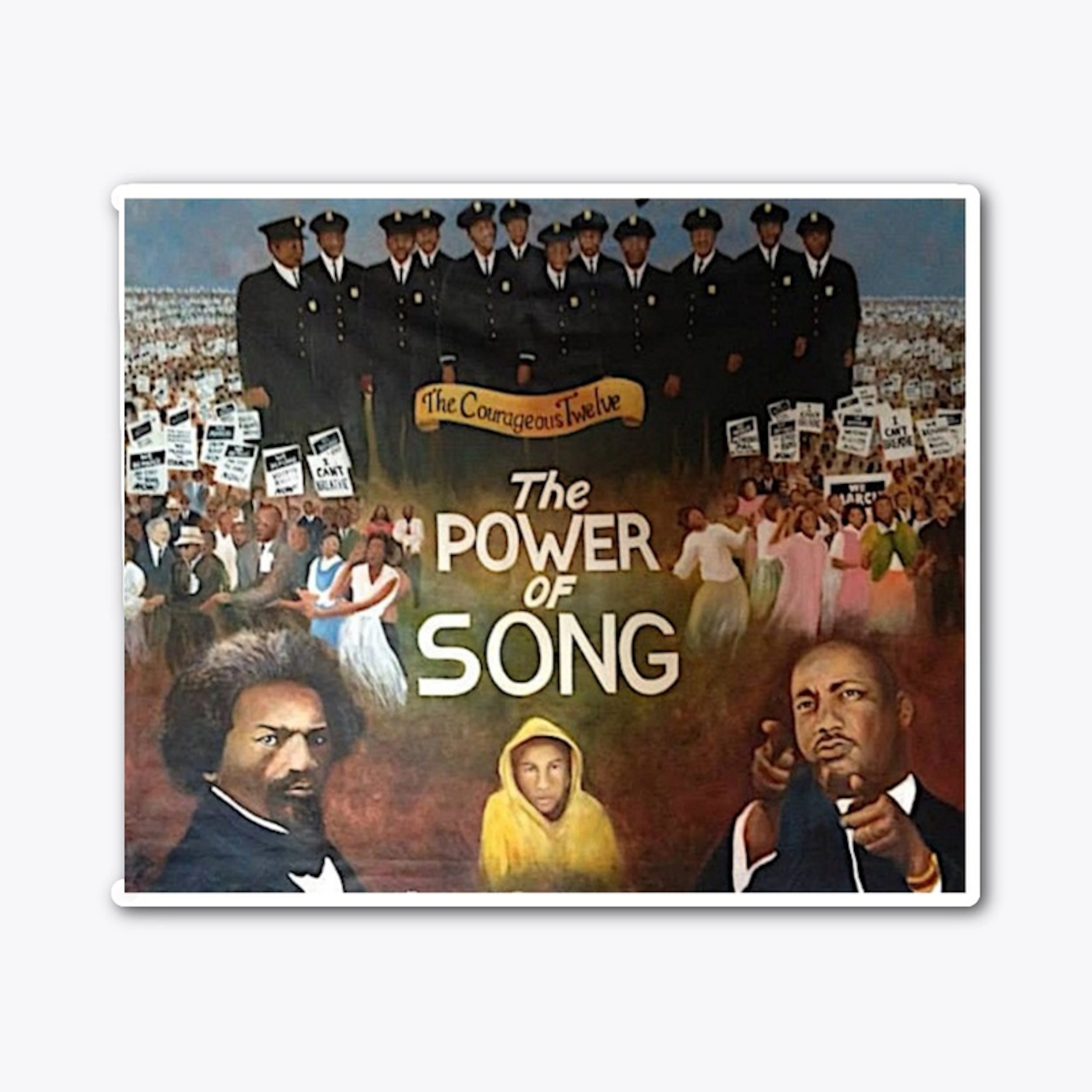 The Power of Song (version 2)
