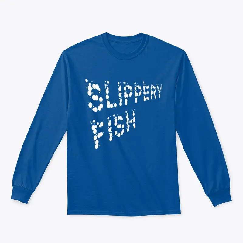 Slippery Fish (Version 2)