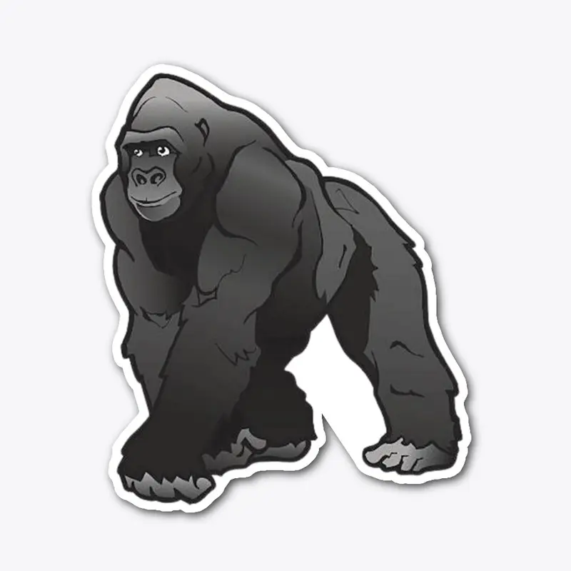 Mountain Gorilla (Version 2)