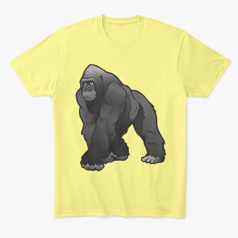 Mountain Gorilla (Version 2)