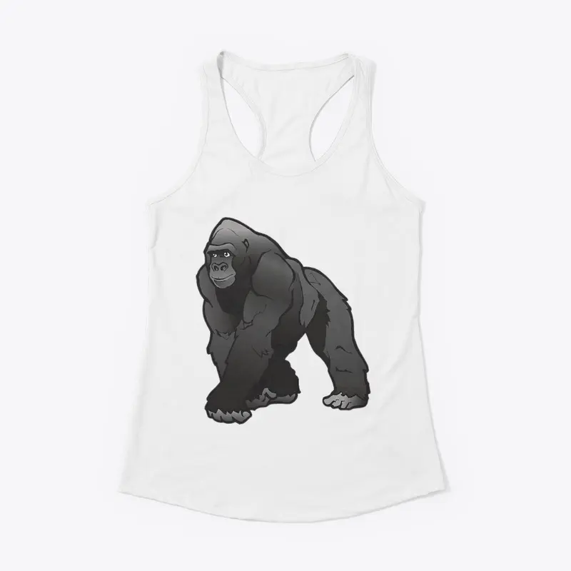 Mountain Gorilla (Version 2)