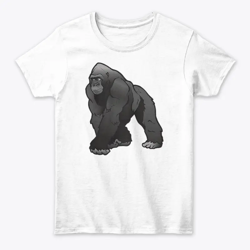 Mountain Gorilla (Version 2)