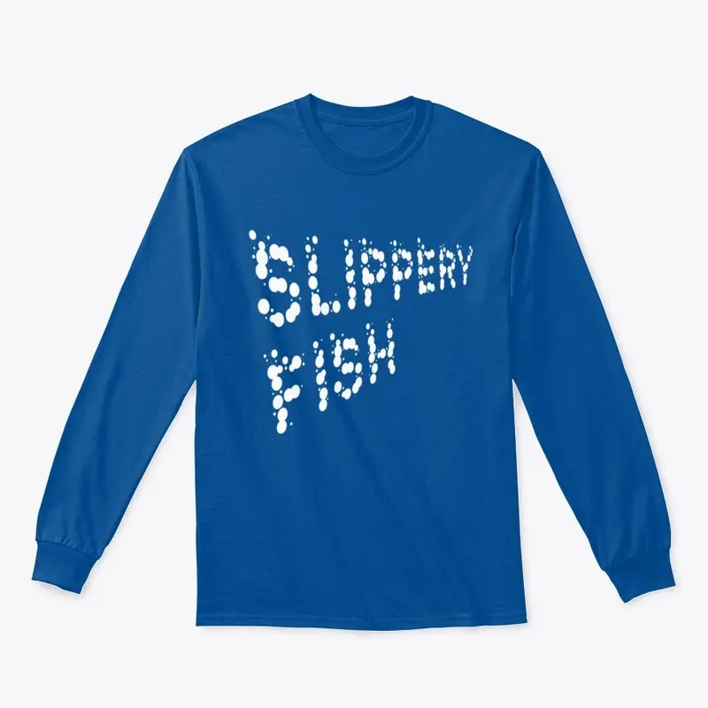 Slippery Fish (Version 2)