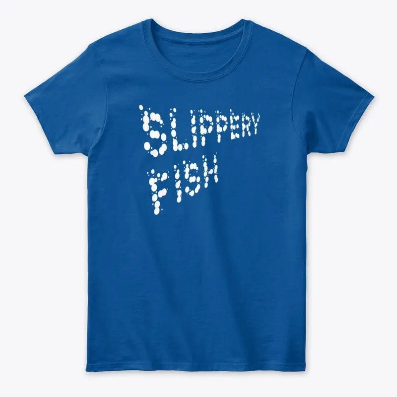 Slippery Fish (Version 2)